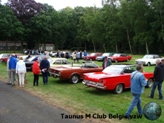 5de Harelbeke oldtimertreffen ingericht door de Taunus M Club Belgie